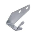 thumbnail image 3 of Fender Skirt Mounting Bracket Clip Kit Rear Fits 70-72 Chevy Impala Monte Carlo, 3 of 5