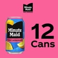 thumbnail image 5 of Minute Maid Pink Lemonade Fridge Pack Cans, 12 fl oz, 12 Pack, 5 of 14