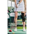 thumbnail image 3 of Copper Compression Knee Brace and Support Sleeve for Women and Men - Small / Medium, 3 of 10