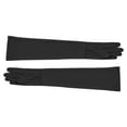 thumbnail image 2 of GARENDE Sun Protection Sleeves Arm Covers Summer Beach Women Men Cooling Arm Sleeves Sun Black, 2 of 9