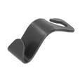 thumbnail image 2 of Seat Back Hook,Car Hook PP Headrest Headrest Hook Car Hanger Class Leading Features, 2 of 8