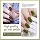 thumbnail image 5 of Kit de esmaltes de uñas en gel JODSONE, 60 unidades, con luz UV, 55 colores, 5 ml, 5 of 8