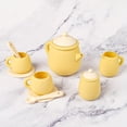 thumbnail image 1 of BPA Free Silicone Kitchen Toys Set, Non Toxic Tea Cup, Baby Children Kids Kitchen, 1 of 5
