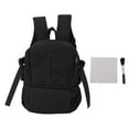 thumbnail image 2 of Camera Backpack, DSLR SLR Waterproof Camera Bag Backpack, Photography Backpack Travel Camera Bag EVA Double Shoulders Bag with Detachable Partition for Photographers, 2 of 7