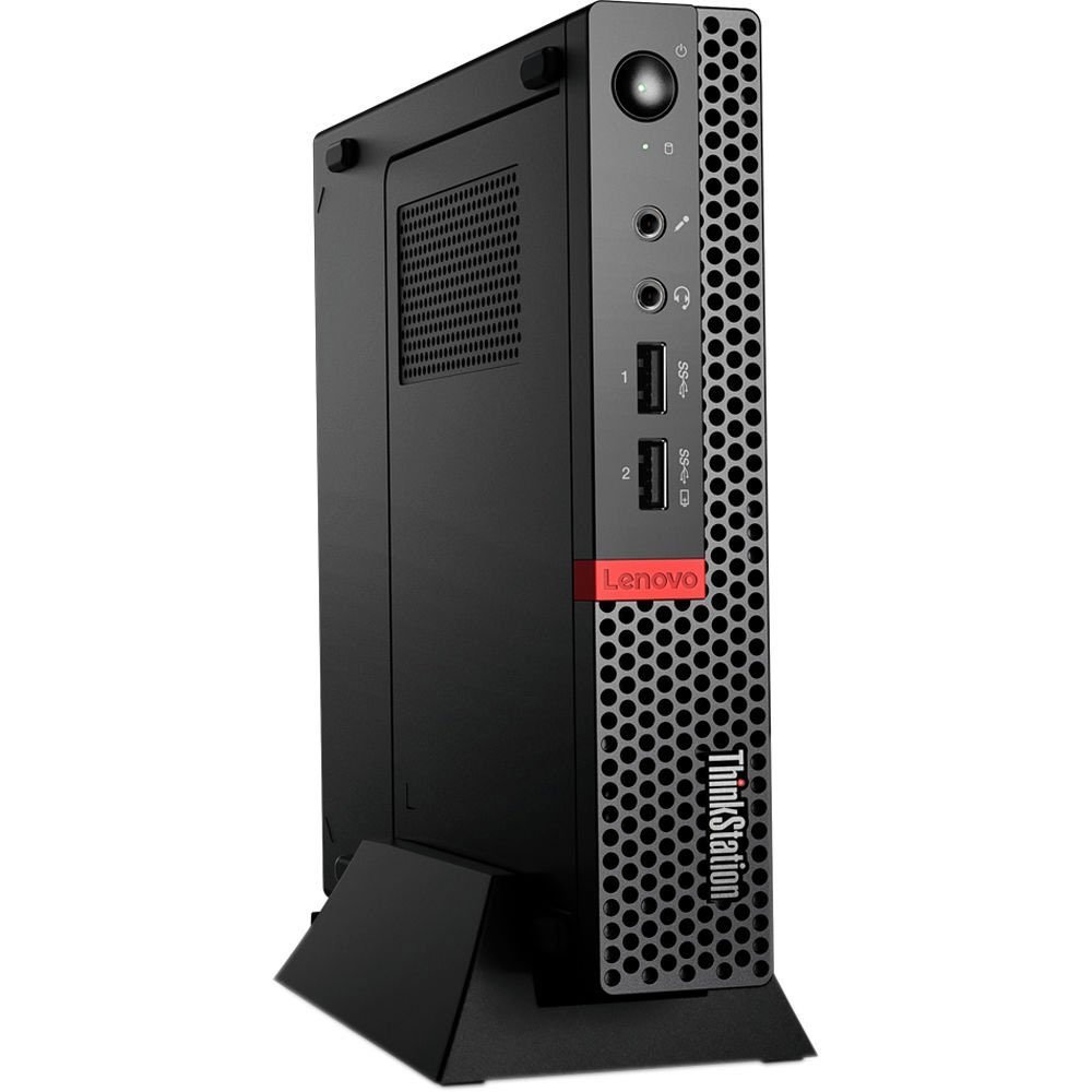 Certified Refurbished Lenovo ThinkStation P320 Tiny Workstation i7