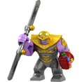 thumbnail image 1 of 73 Style Disney Anime Figure Wolverine The Thing Spide Building Blocks Ant-Man Black Panther Toys For Children Boy Gift Gao Jinjia LED, 1 of 2