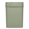 thumbnail image 2 of Nine Stars Motion Sensor Automatic Bathroom Trash Can, 3-Gallon Plastic, Olive Green, 2 of 8