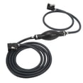 thumbnail image 3 of Fuel Line,Outboard Fuel Line Hose Motor Vehicle Marine Boat Connector Motor Vehicle Marine Boat Outboard Hose Expertly Crafted, 3 of 8