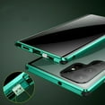 thumbnail image 3 of For Samsung Galaxy S23 Ultra 360 Degree Protection 4 Anti-Drop Corners Front Privacy Anti Spy Anti Peeping Full Tempered Glass Case Cover, 3 of 5
