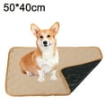 thumbnail image 2 of 2 pieces The pet dog diaper training pad absorbs water and can be washed and reused, 2 of 5