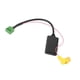 thumbnail image 2 of Cable de audio inalámbrico, Cable de audio inalámbrico Bluetooth Línea de audio inalámbrica Cable de audio Bluetooth Rendimiento finamente sintonizado, 2 of 8