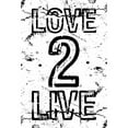 thumbnail image 3 of Grey, Jace 17x24 Black Modern Framed Museum Art Print Titled - L2L, 3 of 5