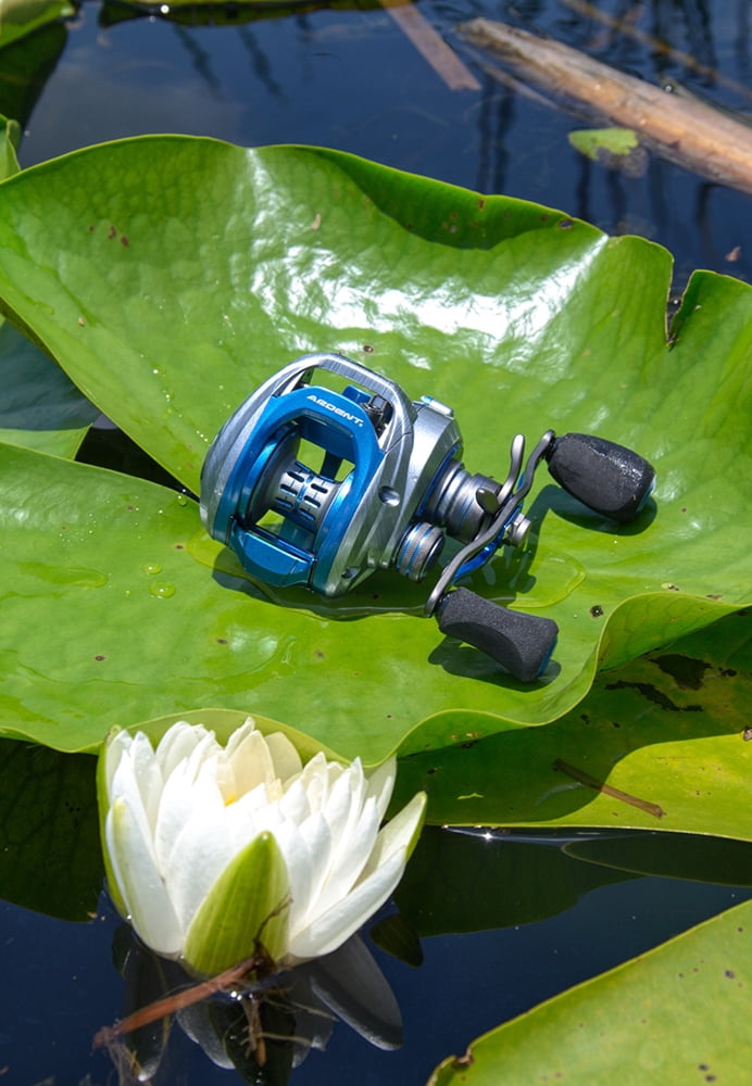 Ardent Summit Hawk Baitcast, 8.4:1 Gear Ratio, Right Hand