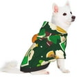 thumbnail image 2 of Balery St Patrick's Day10 Sudadera con Capucha para Perros Pequeños – Ropa para Mascotas, Disfraz para Perros y Gatos, Ideal para Fiestas y Cosplay-Small, 2 of 7