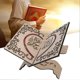 thumbnail image 4 of Detachable Quran Scripture Stand Holders Book Rack Home Decoration (Red Rhinestones), 4 of 5