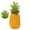 large, variant on Artificial Pineapple Vibrant Yellow Fruit Decoration Ornament for Home and Retail Settings