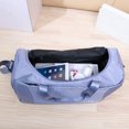 thumbnail image 2 of Bolsa Fitness Multifuncional Yoga Gimnasio Senderismo Camping Viajes Bolsos Azul, 2 of 9