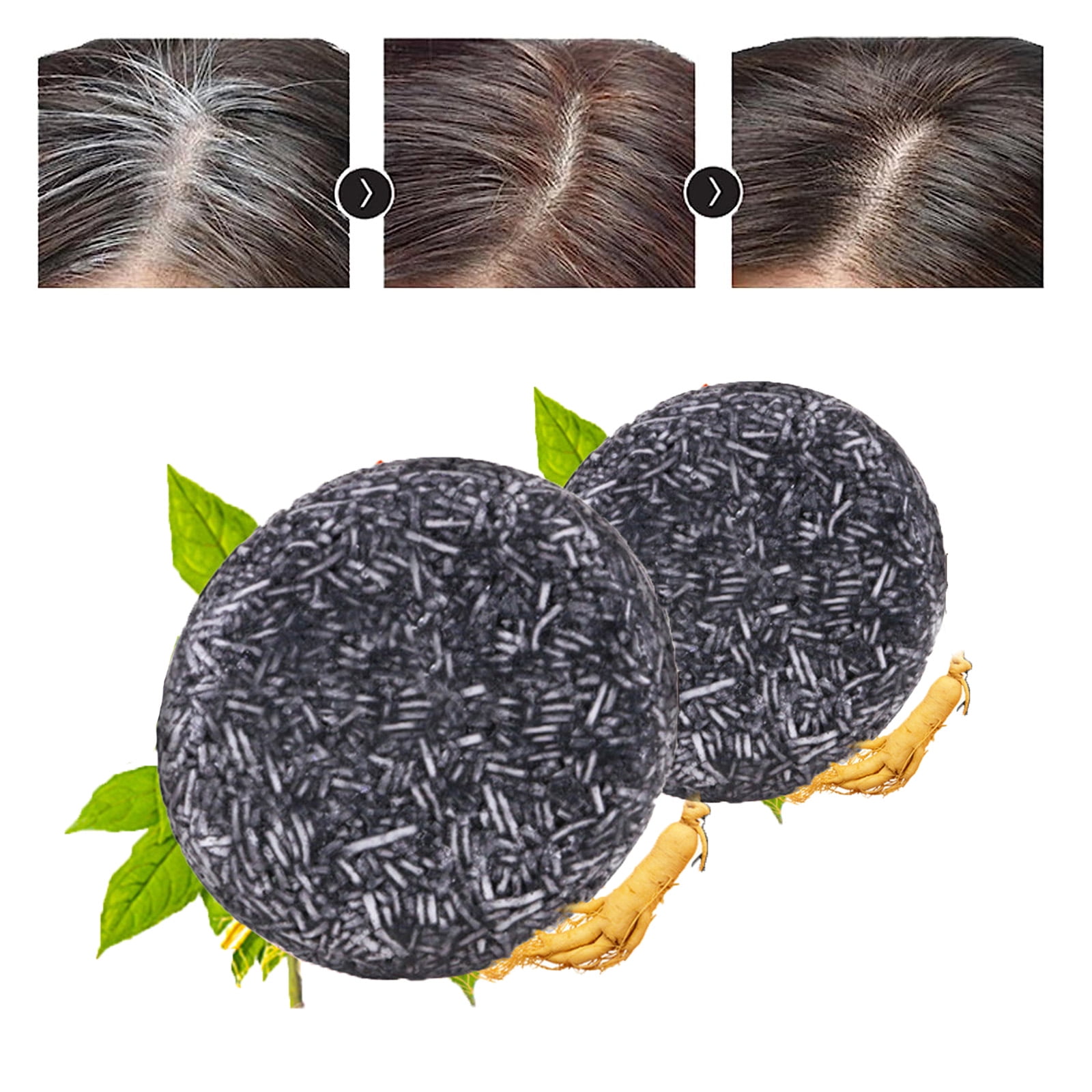 Darkening Shampoo Bar, Shampoo Bar, Organic Hair Darkening Shampoo Bar