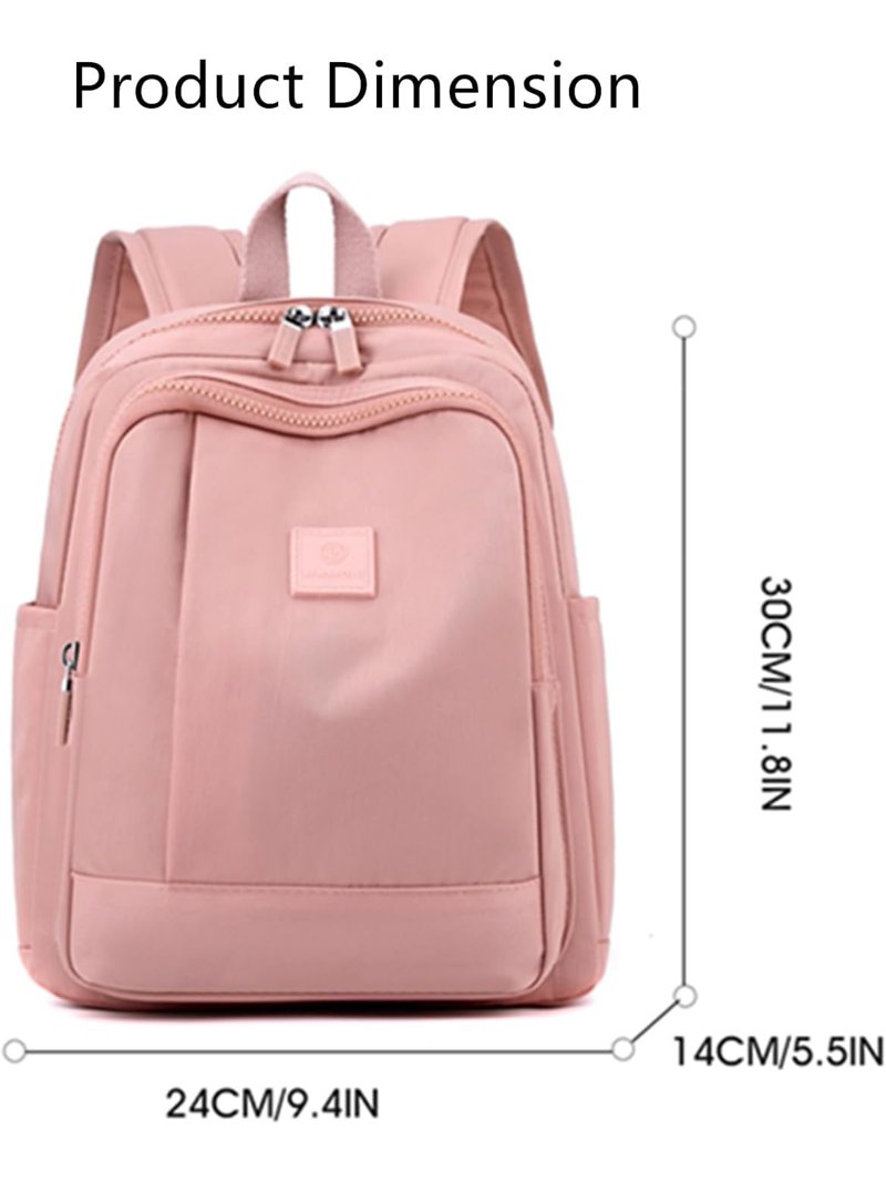 7007 Mini Backpack Purse , Stylish Daypack Shoulder Bag, Small Lightweight Amazon.com: JIANLINST Women main image 2