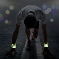 thumbnail image 1 of unbranded 4 Pares De Bandas Reflectantes Para Deportes Y Caminatas Nocturnas Con Y Fácil De Usar, 1 of 6
