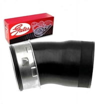 Gates Turbocharger to Pipe Hot Side Turbocharger Intercooler Hose compatible with Volkswagen Tiguan 2.0L L4 2009-2017