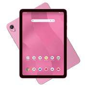 onn 8.1 Core Tablet, 64 GB, Android 16, Pink (2026 Model)