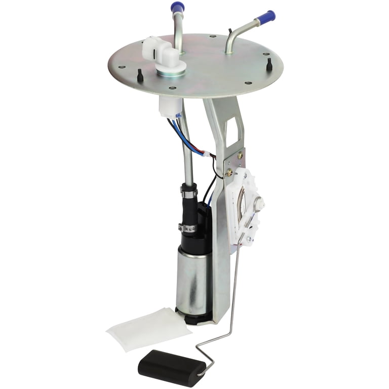 A-Premium Electric Fuel Pump Module Assembly with Sending Unit Compatible with Land Rover Range Rover L322 2003 2004 2005, V8 4.4L, Replace# LR014301