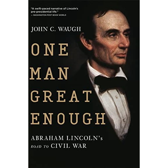 Pre-Owned One Man Great Enough (Paperback) 0156034638 9780156034630