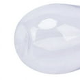 thumbnail image 5 of 4 Pcs Verres à Vin Incassables Verre en Plastique Incassable Sécuritaire Gobelet à Bière Réutilisable, 5 of 5