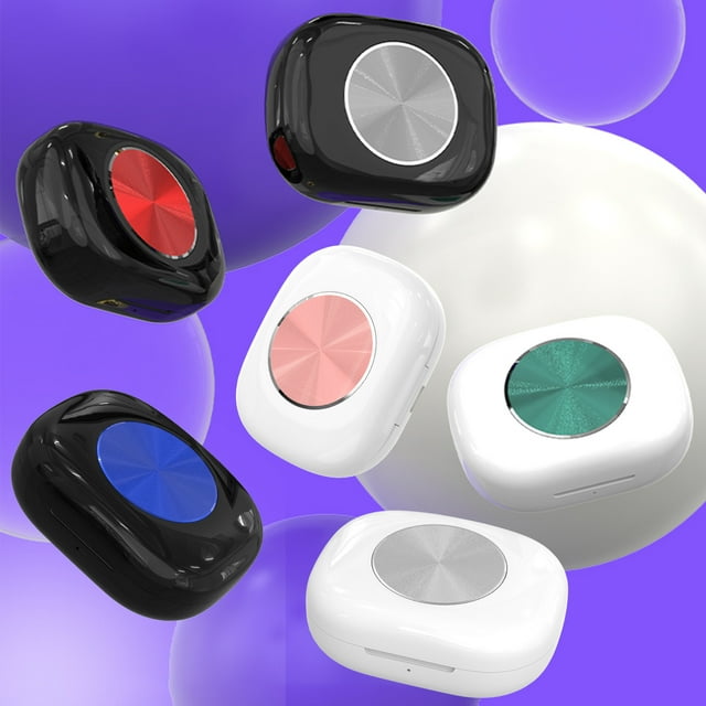 Auriculares Bluetooth Xihbxyly Dia Del Primer Ministro Horn-On-Ear 5.3 Reducción de Ruido Capacidad Deportiva