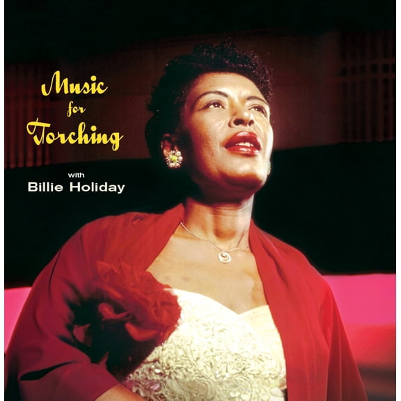 Billie Holiday - Music For Torching - Limited 180-Gram Pink Colored Vinyl with Bonus Tracks - Music & Performance