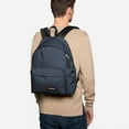 thumbnail image 3 of Eastpak Padded Pak'r Backpack (Double Denim), 3 of 6