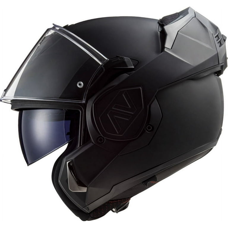 LS2 Advant Noir Helmet - Matte Black - 3XL