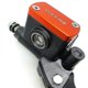 thumbnail image 3 of Exquisite Motorcycle Brake Pump Piston 14mm With M10 Mirror Hole Clutch Brake Pump Master Cylinder High Performance Hydraulic Pump, 3 of 5
