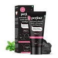 thumbnail image 1 of Perfora Activated Charcoal Whitening Toothpaste - 100 g | Enamel Safe Teeth Whitening Tooth paste | Removes Coffee,, 1 of 3