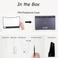 thumbnail image 6 of XP-Pen 12.2 Inch Standalone Drawing Tablet Magic Drawing Pad No Computer Needed Android Tablet with 16384 Pressure Levels Stylus 8GB + 256GB Portable for Digital Drawing, 6 of 13