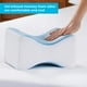 thumbnail image 5 of Almohada Ortopédica Linenspa de Memory Foam para Rodillas y Piernas, 5 of 7