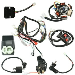 Kit Cablaggio Statore CDI Per ATV 150-250cc - Harness Elettrico Completo Per Quad - Foto 13