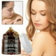 thumbnail image 2 of Moroccan Black Soap with Argan & Rose - Morocco Gentle Exfoliating Spa Bath Soap for All Skin Types, 2 of 5