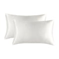 thumbnail image 1 of Fundas de almohada Fundas de almohada Ropa de cama de tamaño estándar transpirable Fundas de almohada acogedoras Fundas de almohada refrescantes para dormir y viajar, 1 of 8