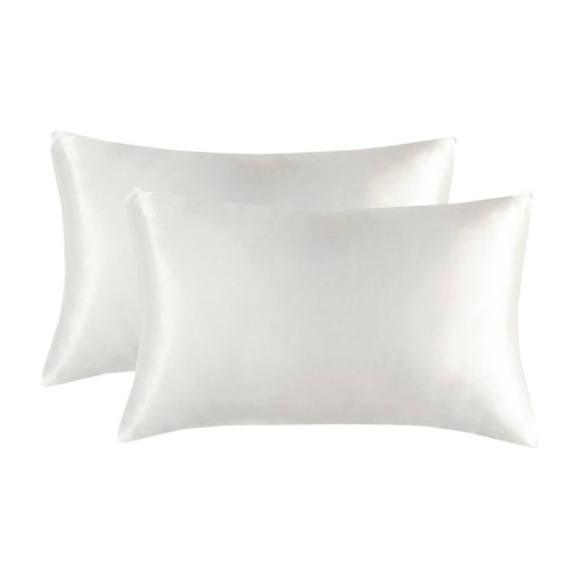 Fundas de almohada Fundas de almohada Ropa de cama de tamaño estándar transpirable Fundas de almohada acogedoras Fundas de almohada refrescantes para dormir y viajar