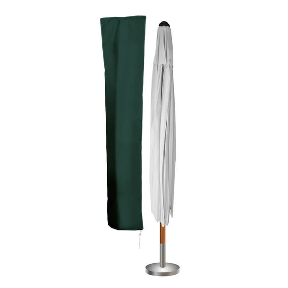 Funda Sombrilla P/Jardín Exterior Poliéster Interattika