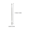 thumbnail image 2 of Shisuyan 6 Pcs Outils en Argile Polymère Outils de Sculpture en Acier Inoxydable Kit d'Outils de Grattage d'Argile, 2 of 8