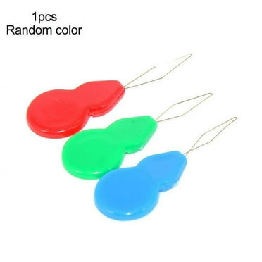 Gourd-shaped Needle Threader Needle Threader For The Elderly Household Sewing Machine Needle F0T5