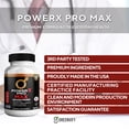 thumbnail image 3 of GreenVify PowerX Pro Max – Men’s Daily Wellness Dietary Supplement, Advanced Vitality, Energy & Performance Support Formula, 3 of 5