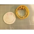thumbnail image 1 of Number Zero in Comic Font Cookie Cutter- Fast Shipping - Sharp Edges - Exceptional Quality, 1 of 3