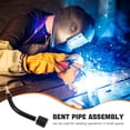 thumbnail image 3 of KAKOWELY Welding Equipment Welding Torch Neck Welding Torch Welding Torch Assembly Welding Torch Pipe Welding Torch Bend Tube Welding Torch Torch Neck Welding Torch Torch Pipe, 3 of 5