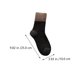 thumbnail image 2 of 5 pares de calcetines térmicos para hombre, para senderismo, deportivos y de invierno (colores variados), 2 of 5