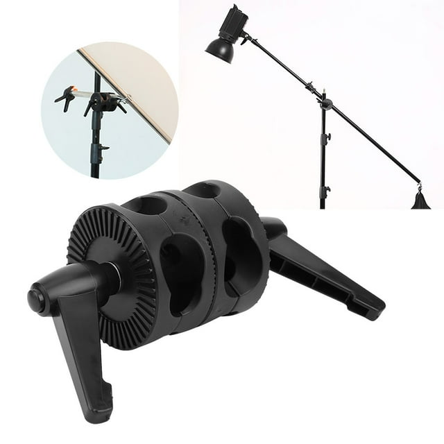 Têtes de Poignée Durables pour Aisselles, Fabrication Professionnelle Pratique Support de Poignée, pour Suspendre du Papier de Fond et Autres Objets Divers Types de Support Léger