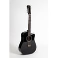 thumbnail image 1 of Deviser L-12X BK Guitarra electroacustica 12 cuerdas, 1 of 4